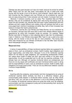 Összefoglalók, jegyzetek 'Description and Explanation of Four Roles of Sports Coaches, Using Examples of T', 10.                