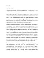 Minták 'Recommendation Letter', 1.                