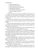 Kutatási anyagok 'SADC', 3.                