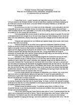 Esszék 'Promote Tolerance, Encourage Understanding', 1.                