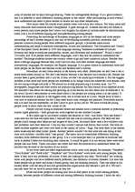 Esszék 'Promote Tolerance, Encourage Understanding', 2.                