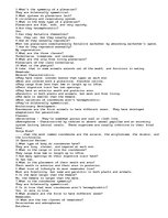 Esszék 'Invertebrates', 3.                