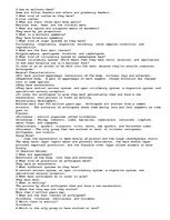 Esszék 'Invertebrates', 6.                