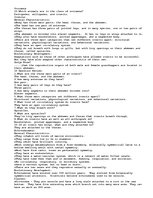 Esszék 'Invertebrates', 7.                