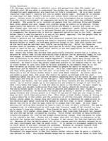 Esszék 'Holden Caulfield - The Catcher In The Rye', 1.                