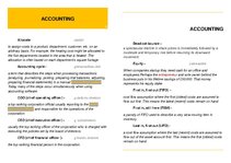 Összefoglalók, jegyzetek 'Glossary', 5.                