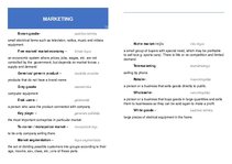 Összefoglalók, jegyzetek 'Glossary', 9.                