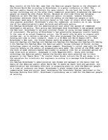 Esszék 'Eisenhower, Cold War: DBQ', 1.                