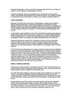 Kutatási anyagok 'Canada / Kanāda', 20.                