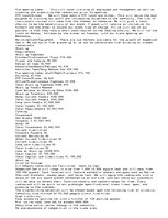 Üzleti tervek 'Restaurant "Steak Buffet" ', 3.                