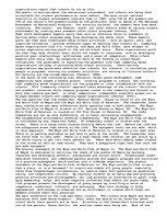 Esszék 'Urban vs. Suburban After School Care', 3.                