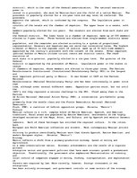 Esszék 'Politics of Mexico, NAFTA', 4.                