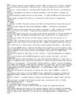 Esszék 'Politics of Mexico, NAFTA', 5.                