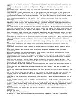 Esszék 'Politics of Mexico, NAFTA', 6.                