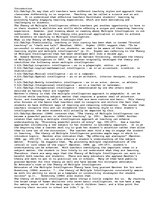 Esszék 'Multiple Intelligences', 1.                