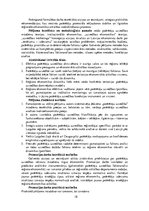 Összefoglalók, jegyzetek 'Socio-Economic Factors of Consumer Behavior: Regional Aspect. Patērētāju uzvedīb', 18.                