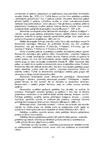 Összefoglalók, jegyzetek 'Socio-Economic Factors of Consumer Behavior: Regional Aspect. Patērētāju uzvedīb', 21.                