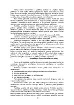 Összefoglalók, jegyzetek 'Socio-Economic Factors of Consumer Behavior: Regional Aspect. Patērētāju uzvedīb', 25.                