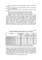 Összefoglalók, jegyzetek 'Socio-Economic Factors of Consumer Behavior: Regional Aspect. Patērētāju uzvedīb', 41.                