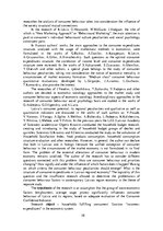 Összefoglalók, jegyzetek 'Socio-Economic Factors of Consumer Behavior: Regional Aspect. Patērētāju uzvedīb', 58.                