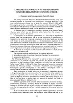 Összefoglalók, jegyzetek 'Socio-Economic Factors of Consumer Behavior: Regional Aspect. Patērētāju uzvedīb', 62.                