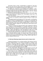 Összefoglalók, jegyzetek 'Socio-Economic Factors of Consumer Behavior: Regional Aspect. Patērētāju uzvedīb', 77.                