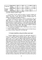 Összefoglalók, jegyzetek 'Socio-Economic Factors of Consumer Behavior: Regional Aspect. Patērētāju uzvedīb', 82.                