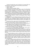 Összefoglalók, jegyzetek 'Socio-Economic Factors of Consumer Behavior: Regional Aspect. Patērētāju uzvedīb', 97.                