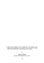 Összefoglalók, jegyzetek 'Socio-Economic Factors of Consumer Behavior: Regional Aspect. Patērētāju uzvedīb', 105.                