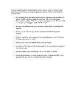 Összefoglalók, jegyzetek 'Voice over Internet Protocol ', 3.                