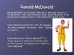 Prezentációk 'Business Activities of McDonald's', 5.                