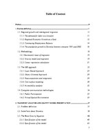 Záródolgozatok 'Development of Web Based Gravity Model for Forecasting the Commuters', 7.                
