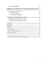 Záródolgozatok 'Development of Web Based Gravity Model for Forecasting the Commuters', 8.                