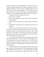 Záródolgozatok 'Development of Web Based Gravity Model for Forecasting the Commuters', 10.                