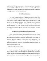 Záródolgozatok 'Development of Web Based Gravity Model for Forecasting the Commuters', 11.                