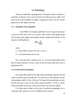 Záródolgozatok 'Development of Web Based Gravity Model for Forecasting the Commuters', 19.                