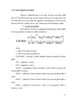 Záródolgozatok 'Development of Web Based Gravity Model for Forecasting the Commuters', 21.                