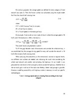 Záródolgozatok 'Development of Web Based Gravity Model for Forecasting the Commuters', 30.                