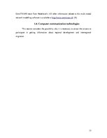 Záródolgozatok 'Development of Web Based Gravity Model for Forecasting the Commuters', 33.                