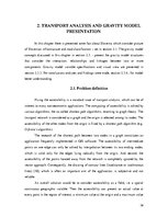 Záródolgozatok 'Development of Web Based Gravity Model for Forecasting the Commuters', 36.                