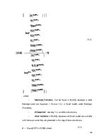 Záródolgozatok 'Development of Web Based Gravity Model for Forecasting the Commuters', 46.                