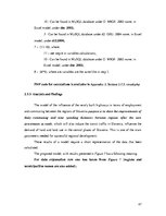 Záródolgozatok 'Development of Web Based Gravity Model for Forecasting the Commuters', 47.                