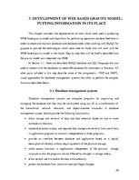 Záródolgozatok 'Development of Web Based Gravity Model for Forecasting the Commuters', 50.                