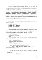 Záródolgozatok 'Development of Web Based Gravity Model for Forecasting the Commuters', 66.                