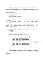 Záródolgozatok 'Development of Web Based Gravity Model for Forecasting the Commuters', 67.                