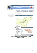 Záródolgozatok 'Development of Web Based Gravity Model for Forecasting the Commuters', 83.                