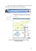 Záródolgozatok 'Development of Web Based Gravity Model for Forecasting the Commuters', 84.                