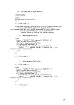 Záródolgozatok 'Development of Web Based Gravity Model for Forecasting the Commuters', 102.                