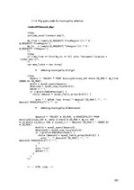 Záródolgozatok 'Development of Web Based Gravity Model for Forecasting the Commuters', 103.                