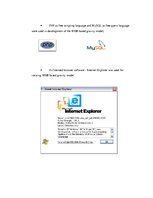 Záródolgozatok 'Development of Web Based Gravity Model for Forecasting the Commuters', 121.                